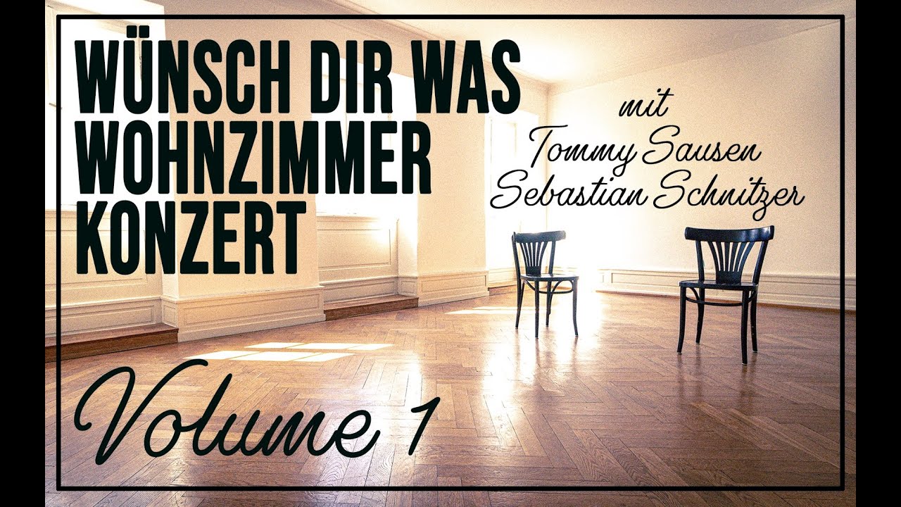Wünsch Dir Was Wohnzimmerkonzert Vol. 1