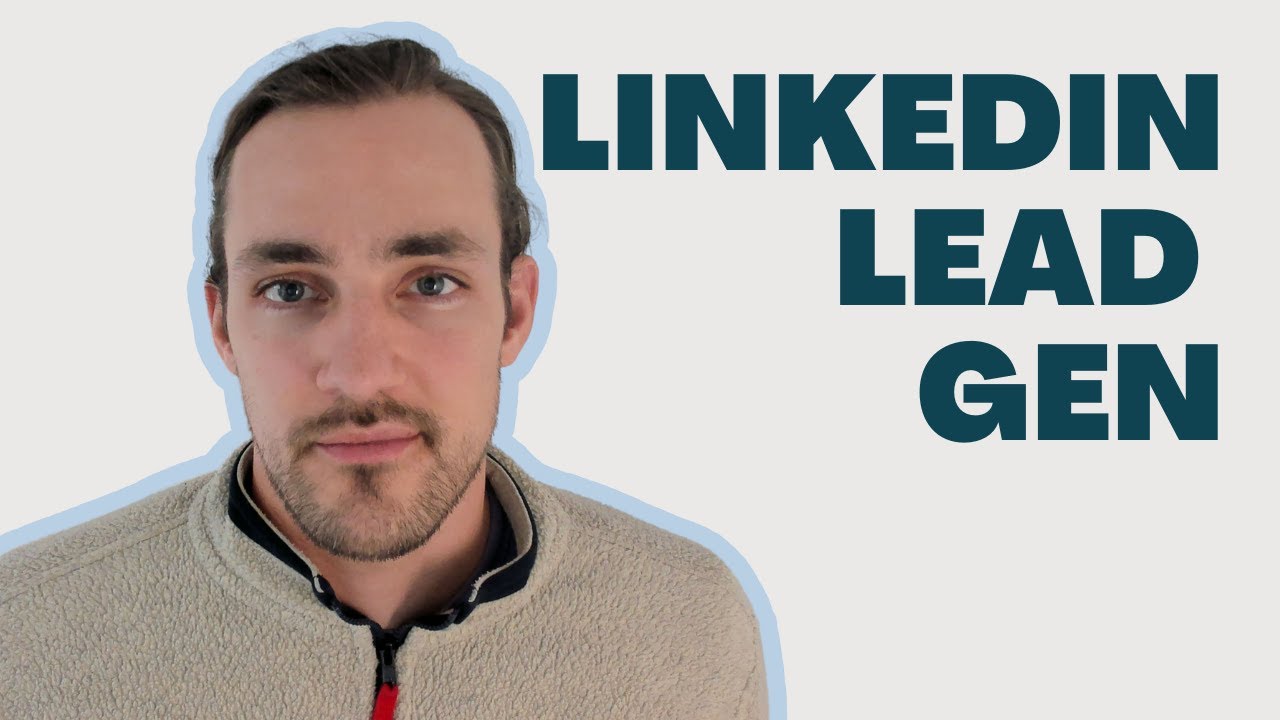 How to Use LinkedIn Sales Navigator To Find Your Ideal Client: Step-by-Step Guide LinkedIn Lead Gen