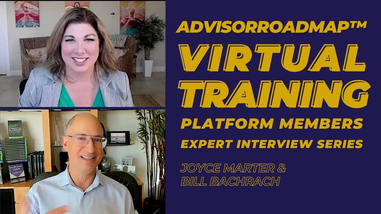 Mastering Financial Success & Mental Well-Being | Interview with Bill Bachrach & Joyce Marter