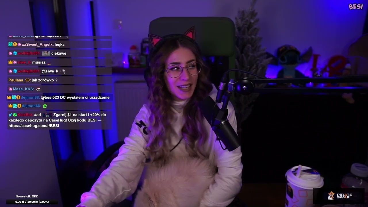 77RP | Tinka? Już nie. | [04/12/2025] VOD
