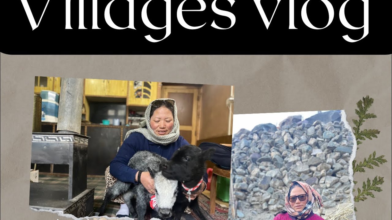 Rumbak|Village Vlog|Mom Interview|Special day with my super Mom...💕