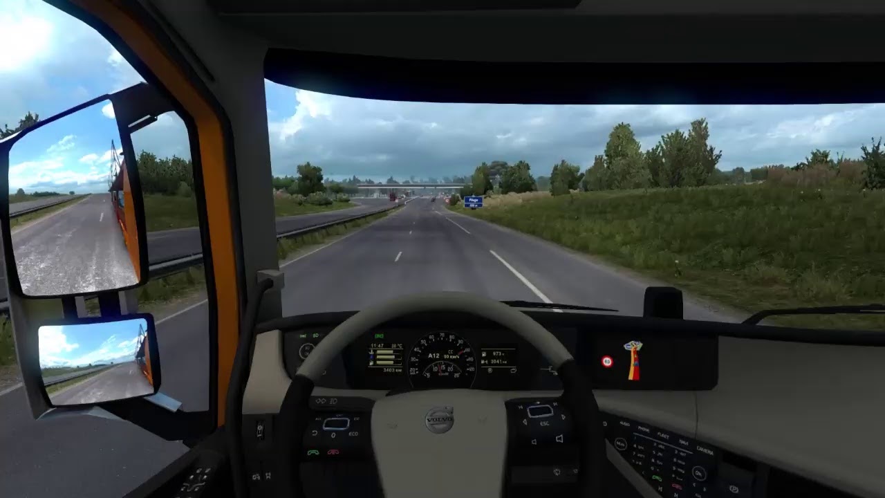 Euro Truck Simulator 2