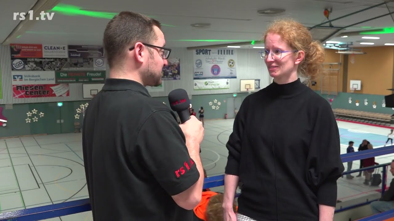 Winter Schaulaufen des Remscheider TV