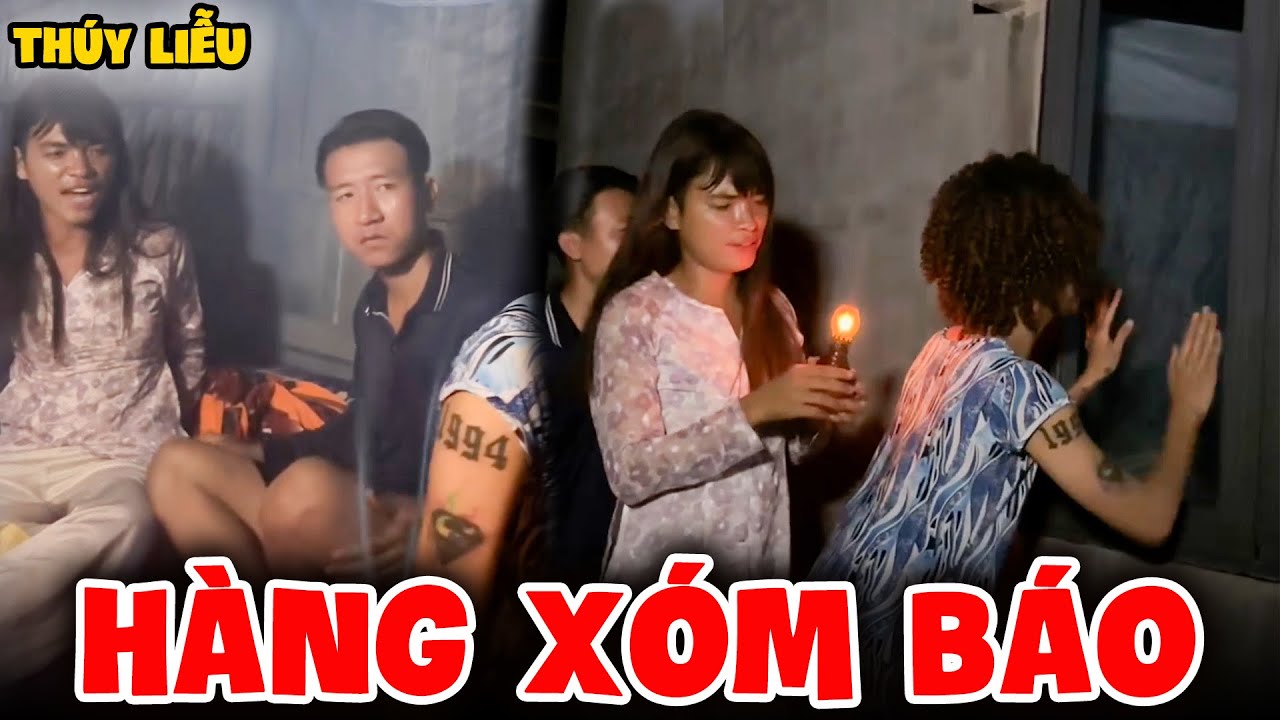 Vợ Chồng Thúy Liễu Không Có Con Vì Mấy Má Hàng Xóm Báo  | Tủn Family