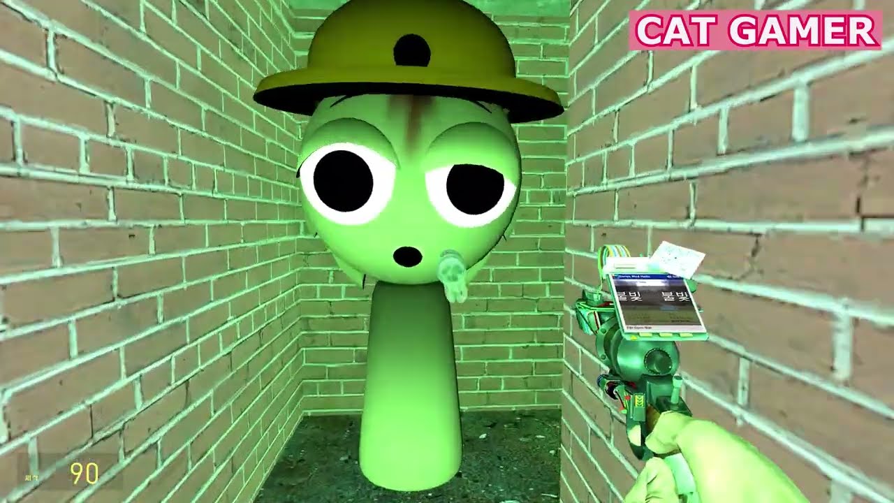 Find Sprunki in the darkness and light up! #sprunki #incredibox #garrysmod #roblox #horrorgaming