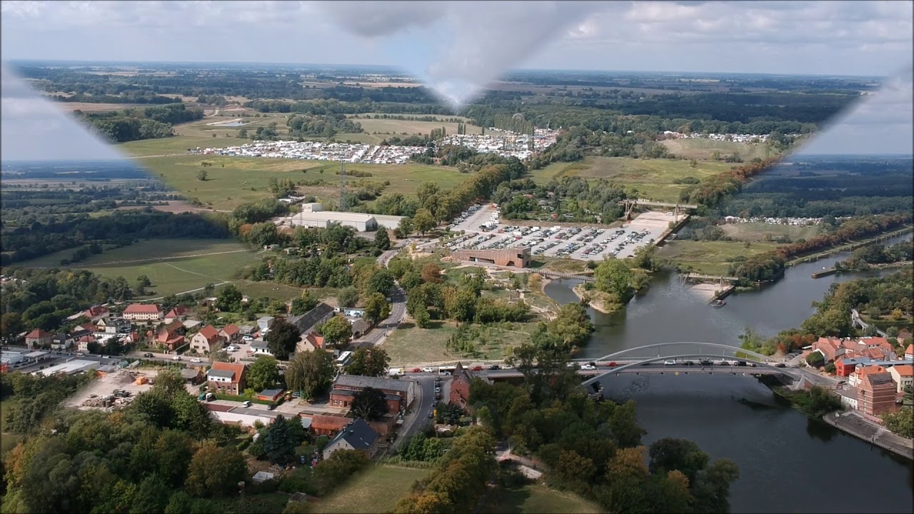 Havelberg Pferdemarkt 2018