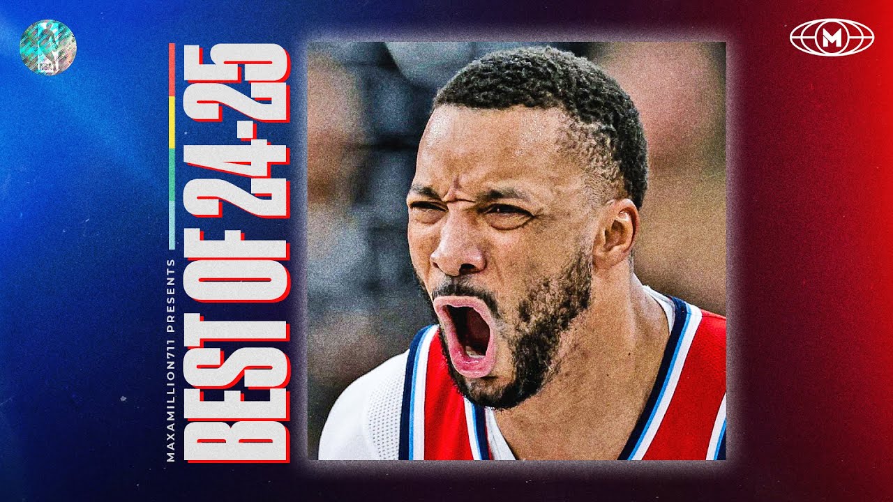 Norman Powell BEST HIGHLIGHTS 24-25 Season