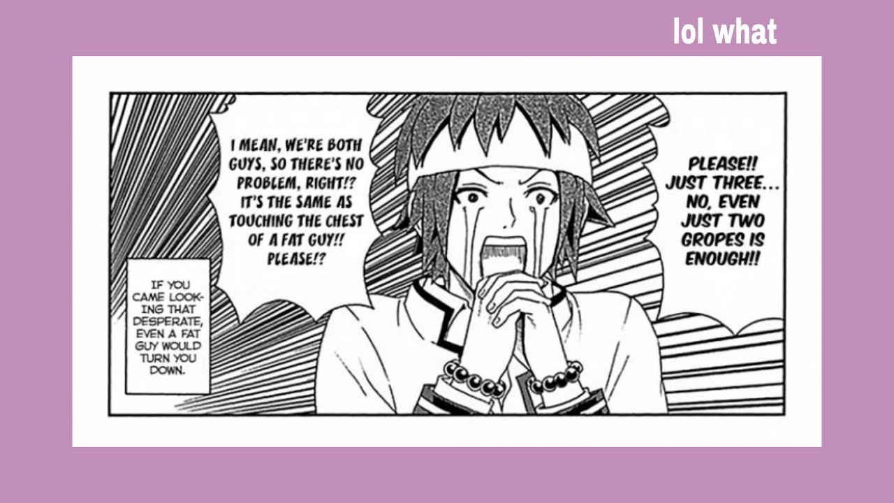 toritsuka reita being obsessed with saiki for 3 mins “straight”