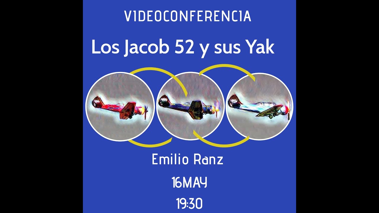 Los JACOB 52 y sus Yaks