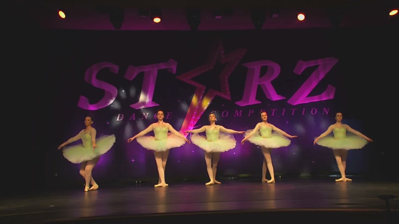 Music Box Dancer - Starz 2023