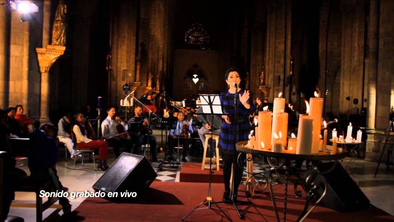 Lindo niño - Pamela Cortés (EXPRESARTE Entrevista y Música)