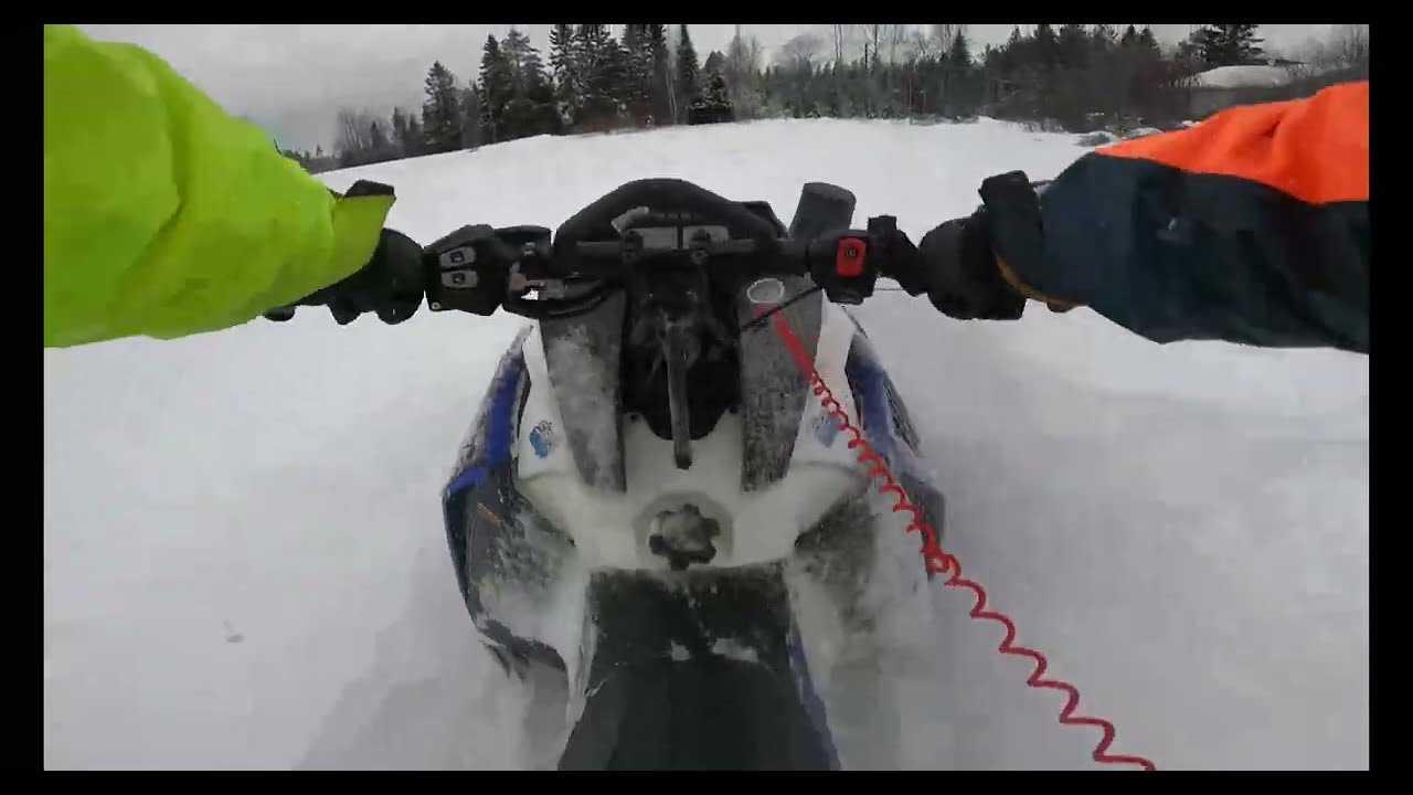 Yamaha Viper 1000cc Turbo 280hp # Raakaedit