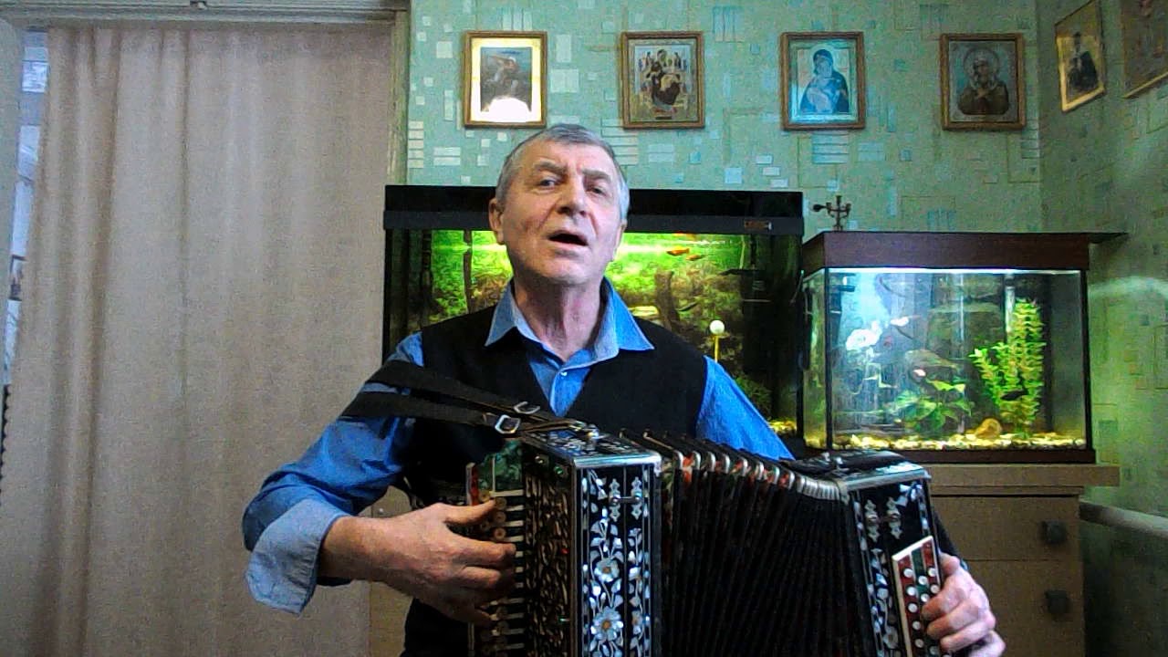Александр Тихонов   Верила верила верю
