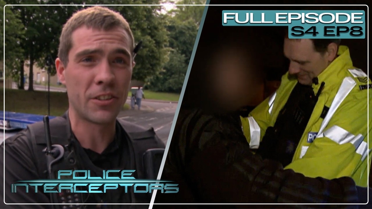 Police Interceptors | Season 4 Episode 8 | Full Episode