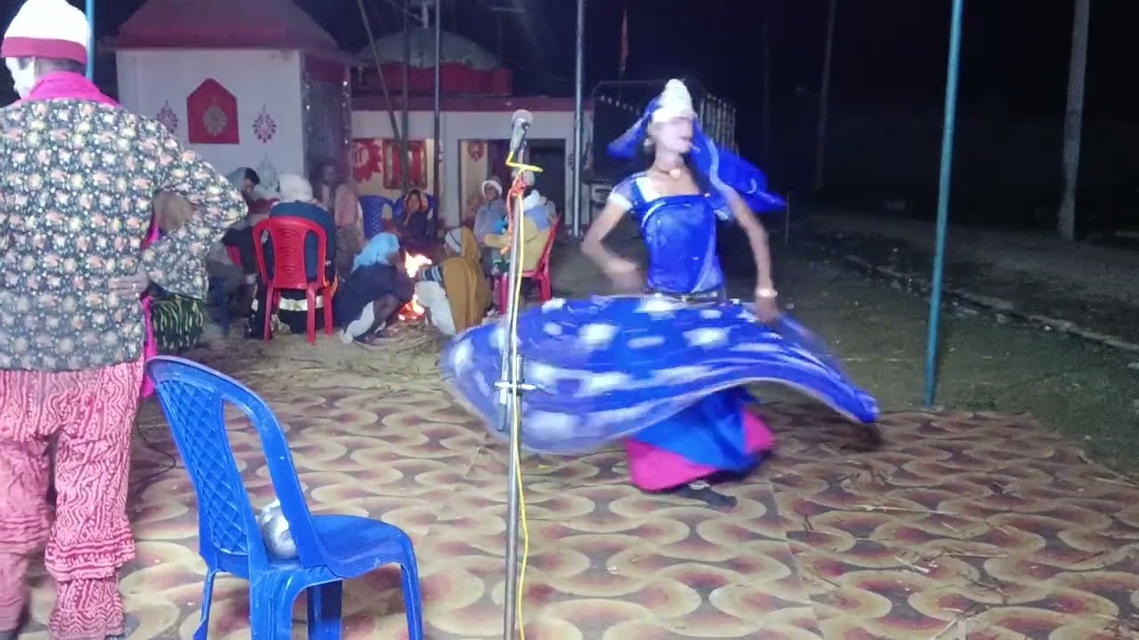 छोटकउ निषाद झुमडा नाच पार्टी संगीत जालिम सिंह सिपाहिया भाग 5@DurgaParsad1993