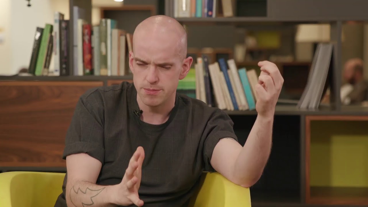 Andrew McMillan, Poet