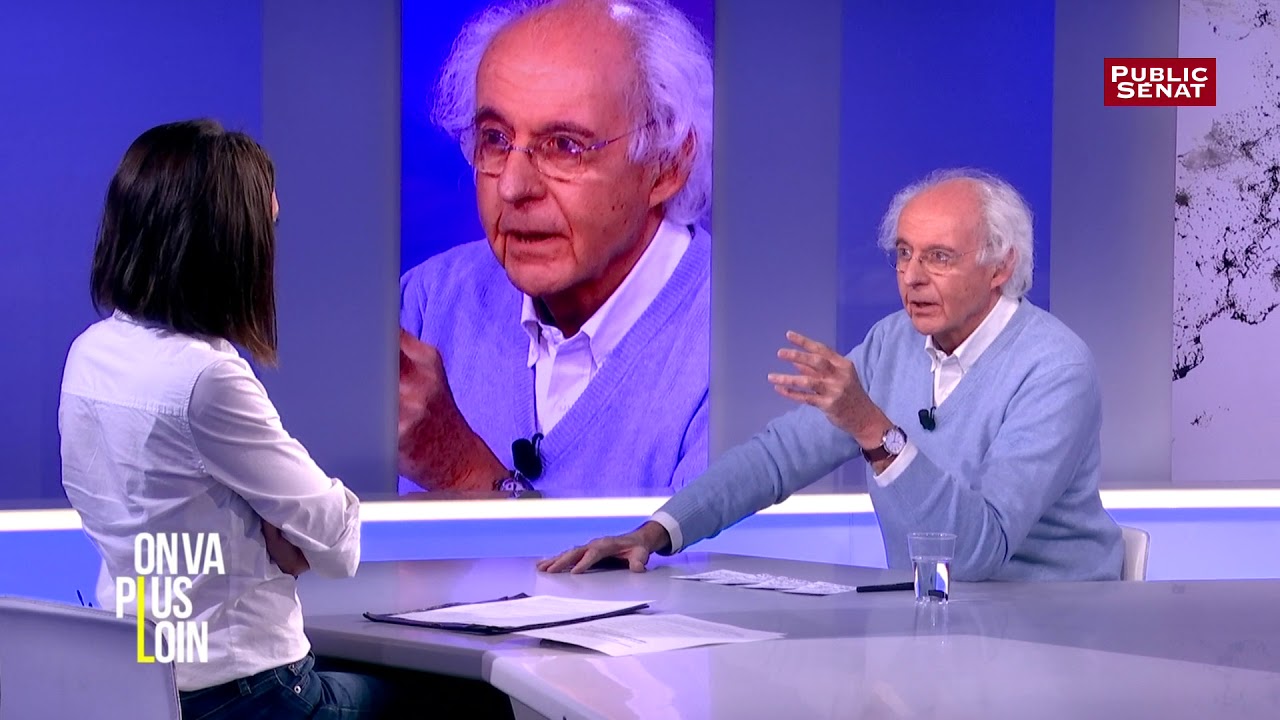 Roger-Pol Droit, philosophe, sur le terrorisme – Débat intégral - On Va Plus Loin