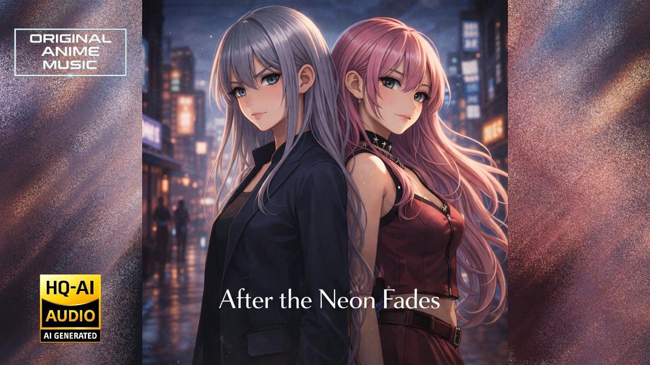 🎵[English] After the Neon Fades [Luna]