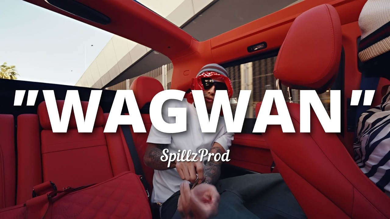 [FREE] CENTRAL CEE x NEMZZZ TYPE BEAT - &ldquo;WAGWAN&rdquo; | UK MELODIC DRILL BEAT 2026 | PROD. SPILLZPROD
