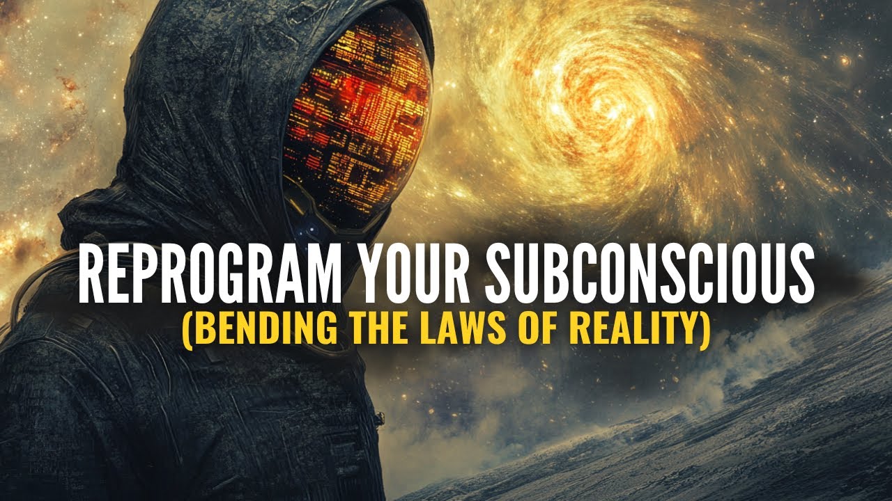 REPROGRAM YOUR SUBCONSCIOUS: BECOME UNSTOPPABLE