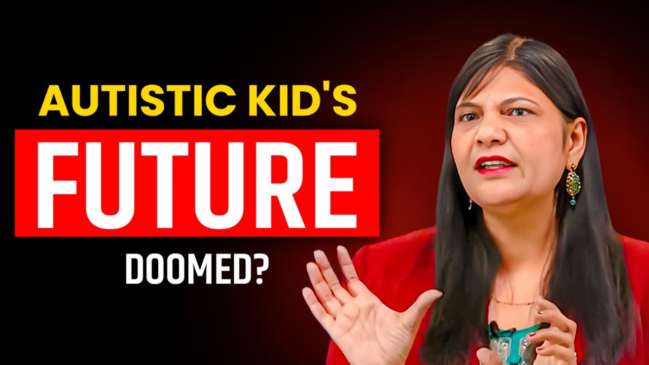 Parents Ask, Experts Answer: Understanding Autism Better | Rita | #autism #autismawareness