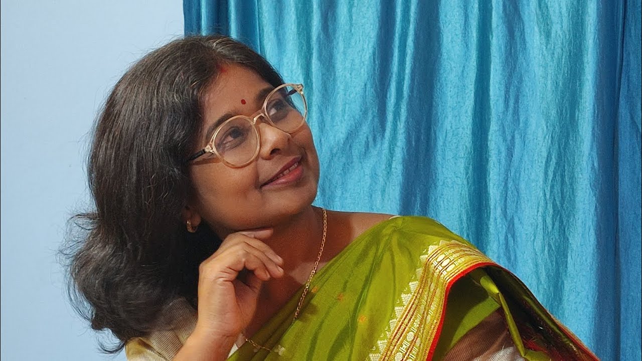 Gun Gun Mon Bhramara / গুণ গুন মন ভ্রমরা / Sandhya Mukhopadhyay / Kakalir_Shure 