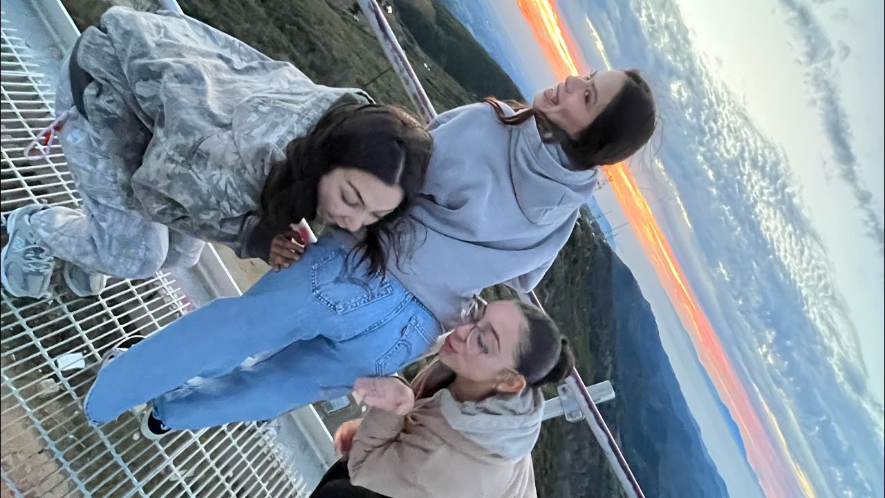 Top of The World Vlog 🌅