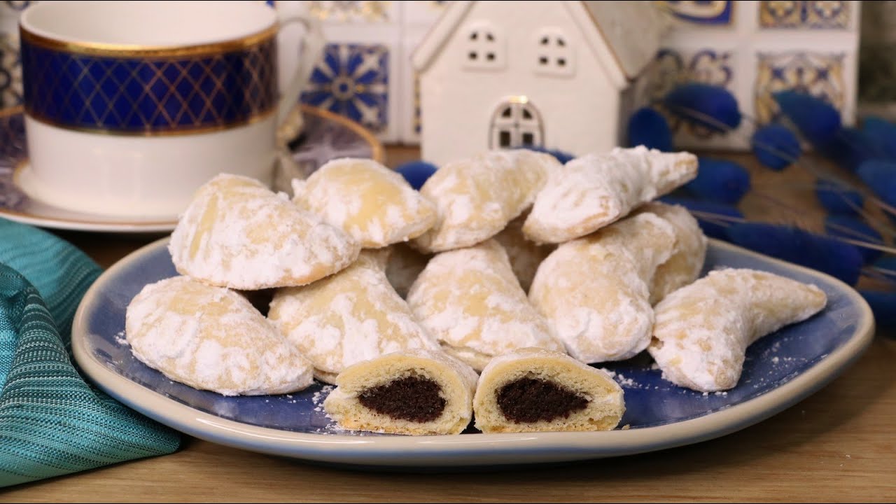 M&Uuml;RBE MOHNKIPFERL MIT 