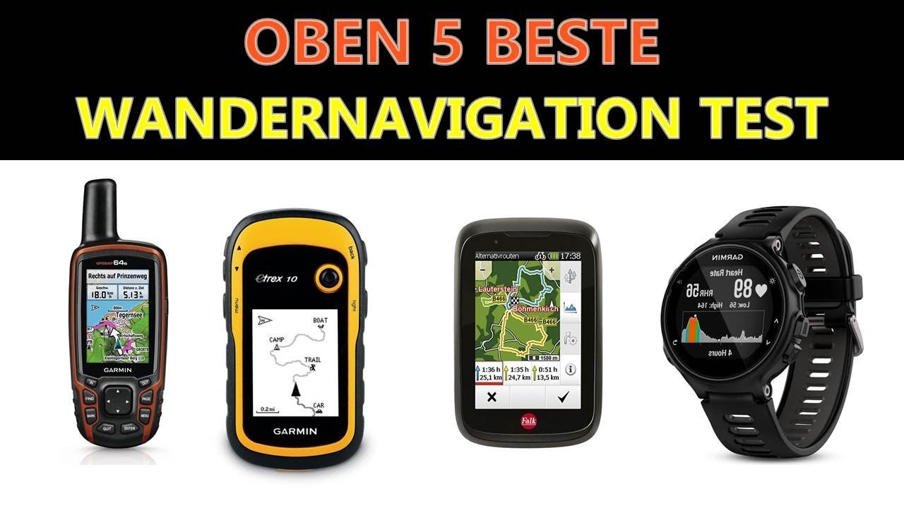 Beste Wandernavigation Test