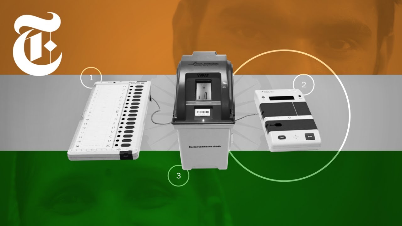 India&rsquo;s Elections Last For 39 Days. Here&rsquo;s Why. | NYT News