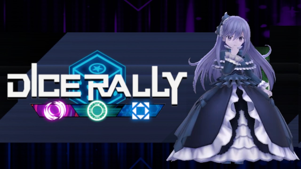 Grinding for the Ghost Belle Mate in the Dice Rally [S:50]