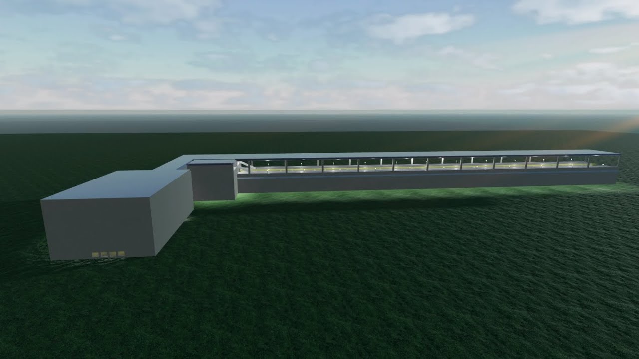 Ro-Scale Sandbox: Building RFL - BL
