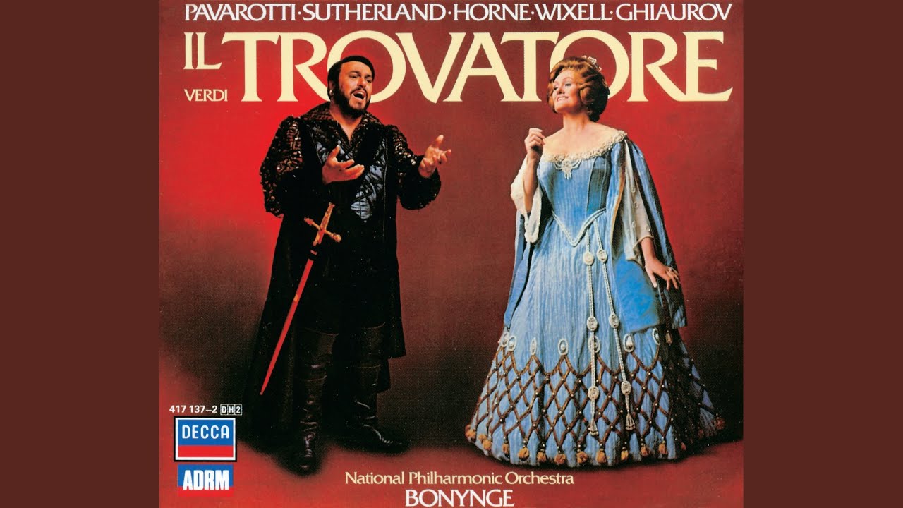 Verdi: Il trovatore, Act IV: Miserere d'un'alma