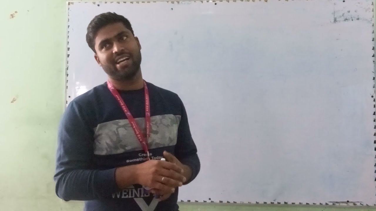 Introduction class