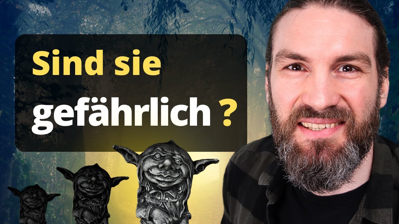 Naturgeister: DAS solltest du wissen (unbedingt!)