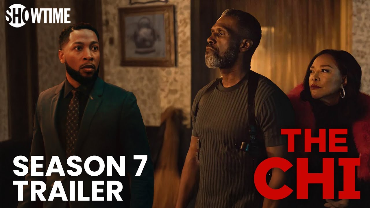 The Chi Season 7 Trailer, Release Date Revealed!!