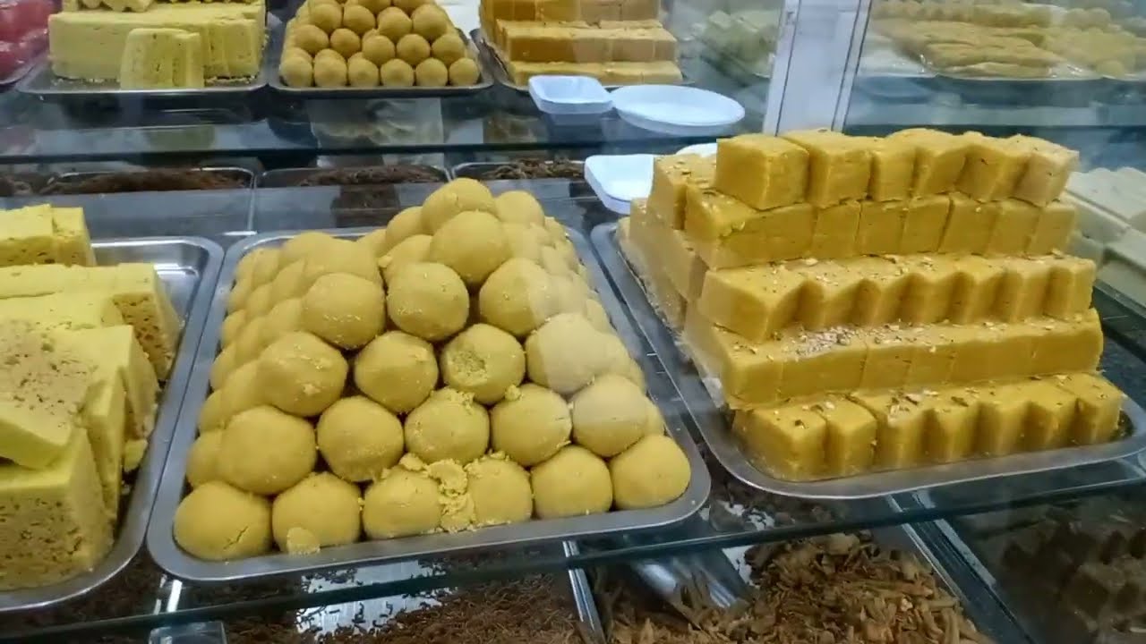 Saudi Arabia sweet Shops Al halwa Riyadh#22 May 2022