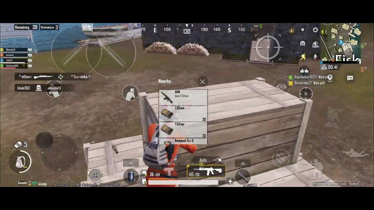 Full pro gameplay #pubgmobile #classgame #viralvideo #shreemanlegend 