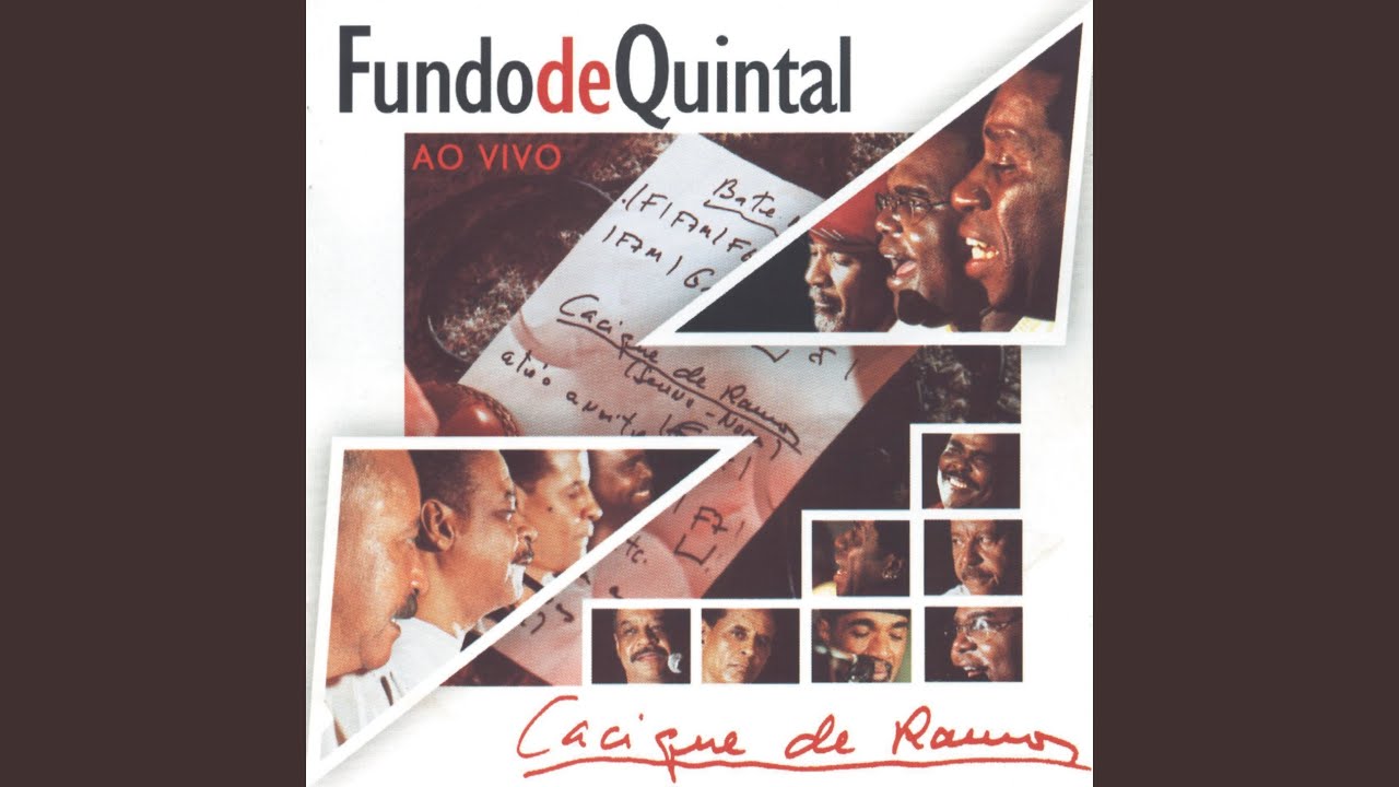 Vem Pra Mim / Oitava Cor (Ao Vivo)