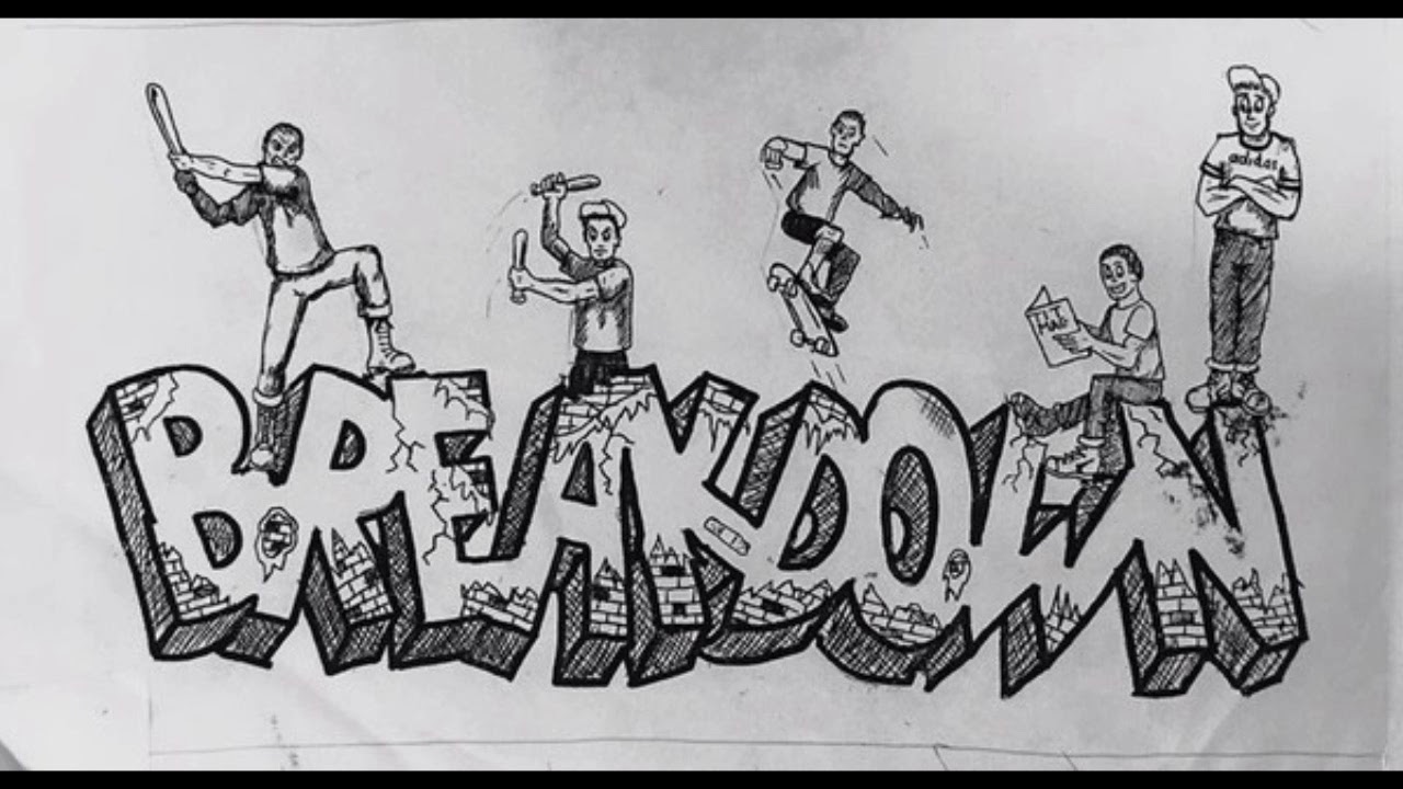 Breakdown - Live on Crucial Chaos, WNYU (1989)