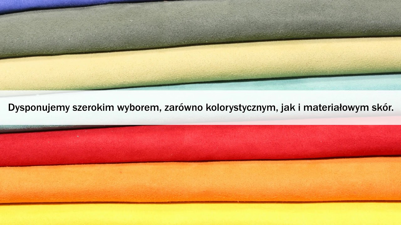 Produkcja sk&oacute;ry odzież sk&oacute;rzana dwoiny Gulin Garbarnia Gulin
