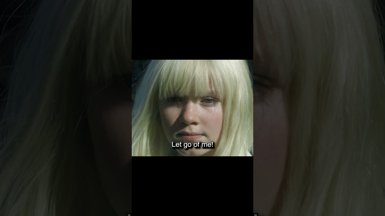A kidnapped little girl # clearing