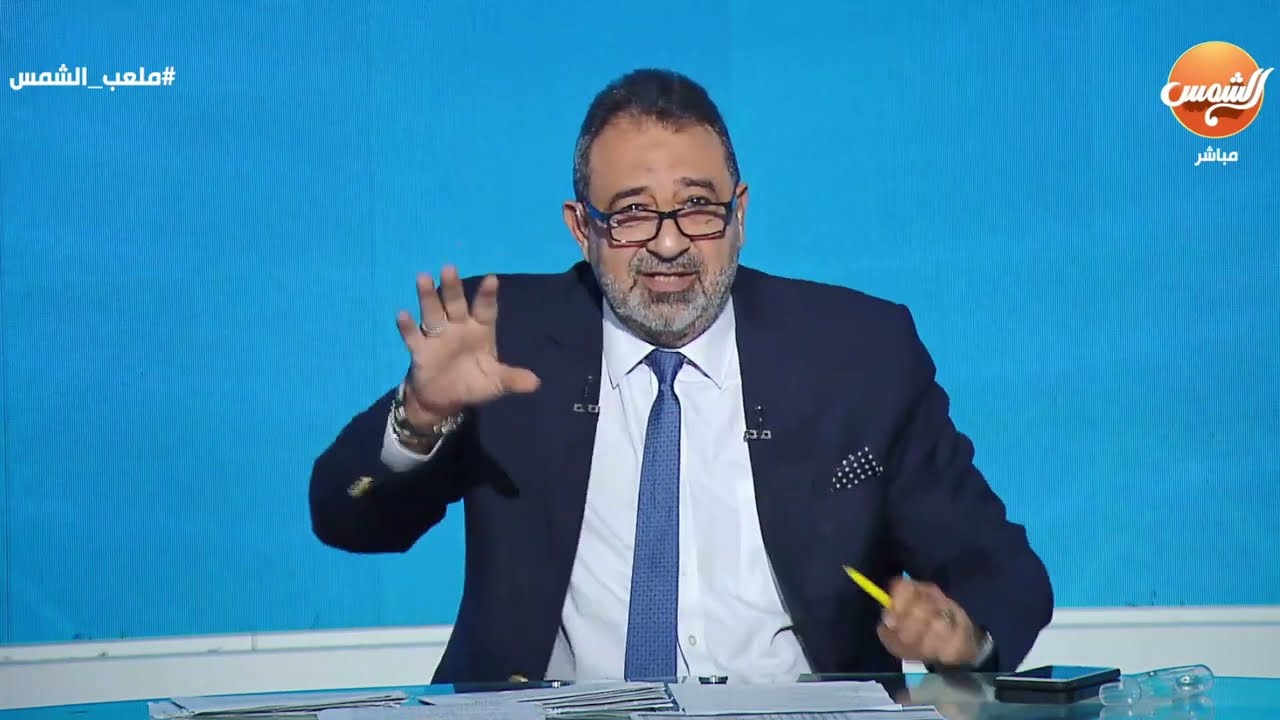 أزمة #الزمالك كانت السبب... نقاش ساخن بين الجبالي والبلدوزر وسعيد علي حول فتح ملف اللوائح