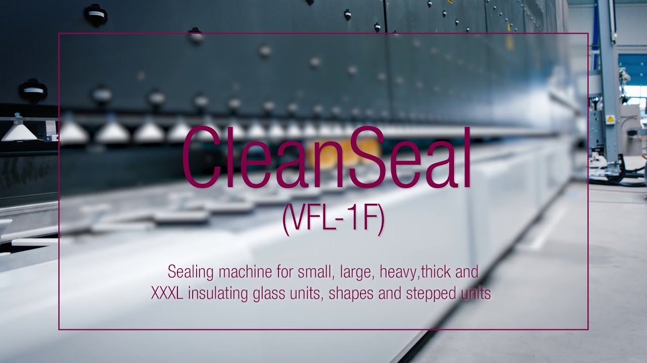 LiSEC CleanSeal (VFL-1F)  (English)
