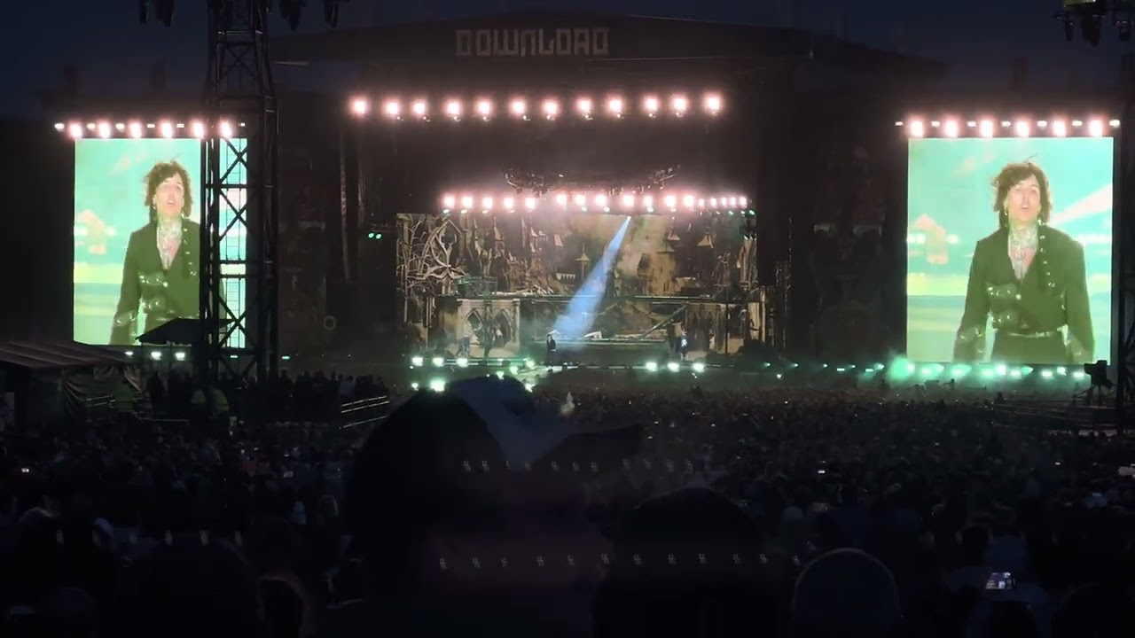 Bring Me The Horizon - Parasite Eve @ Download Festival