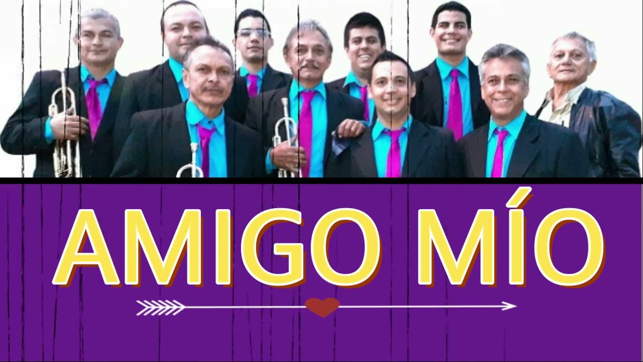Amigo Mio Super Combo Los Profesionales de Zea