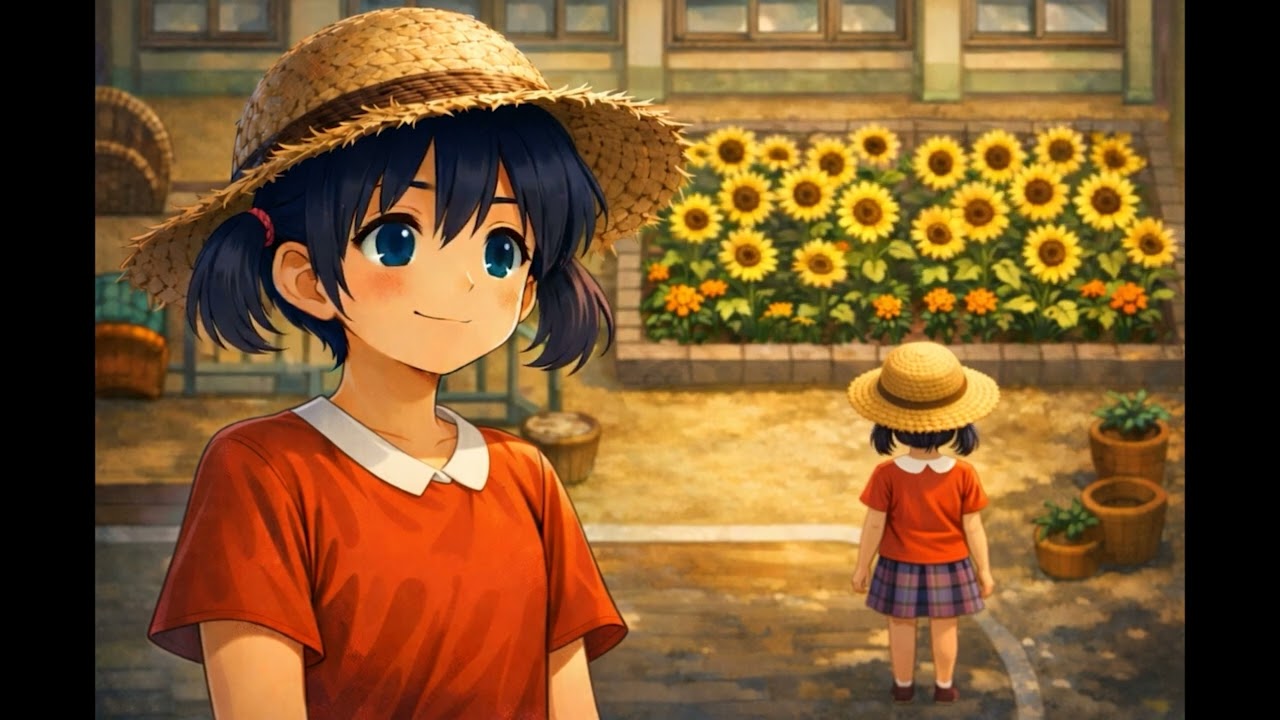 サンフラワー / 某曲に似てると噂のメダロット2のBGMをJPOPカバーしてみたら全然違う曲でした！…よね？ ｜Easygoing あ◯みょんRemix