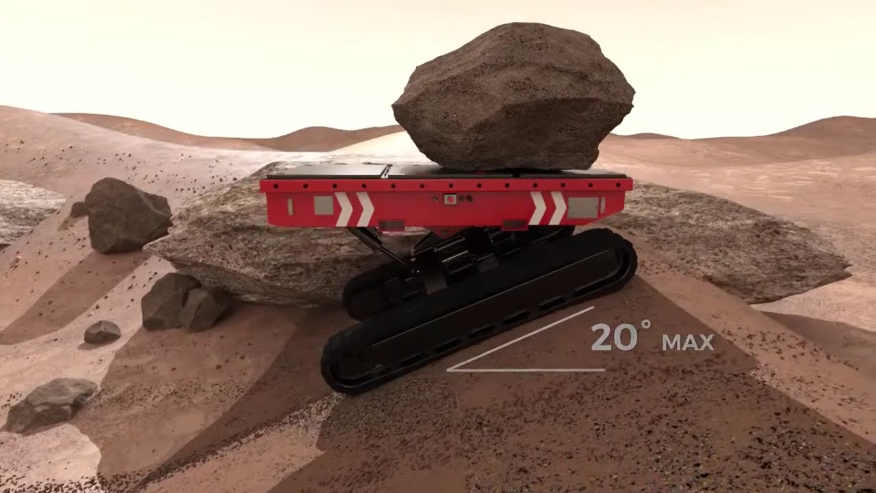 CARRIER LOADER ALMAC MULTI LOADER 2.5 PERFORMANCE