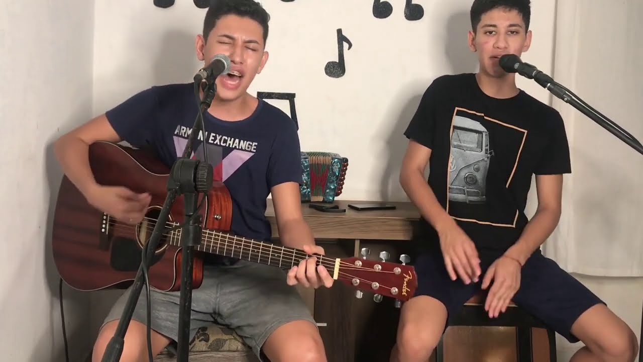 Facas - Cover Ivan e Allan ( Diego e Victor Hugo Part. Bruno e Marrone)