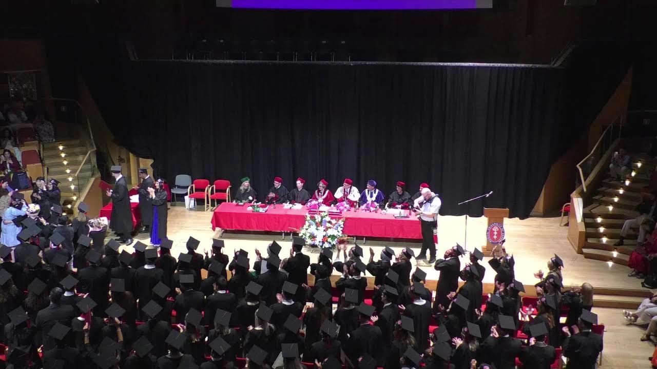 Graduation Ceremony 2025 GUMed